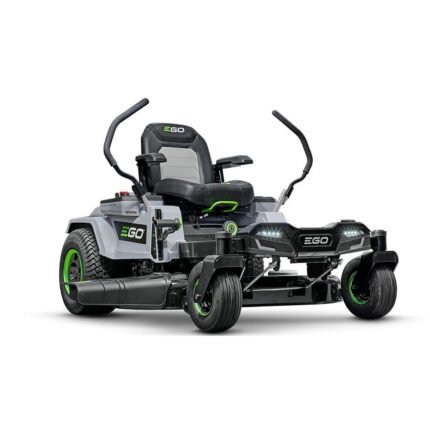EGO ZT4204L 42″  Zero Turn Riding Mower Kit W/ Lap Bar (4*4P 10Ah, 1600W Charger)